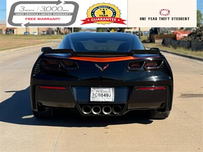 2015 Chevrolet Corvette Stingray 2LT 7 speed manual   - Photo 5 - Wylie, TX 75098