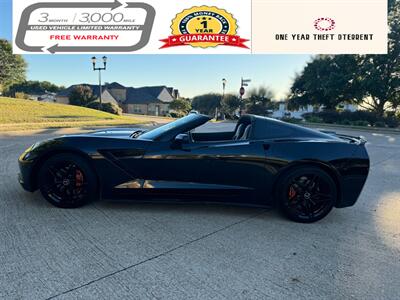 2015 Chevrolet Corvette Stingray 2LT 7 speed manual   - Photo 57 - Wylie, TX 75098