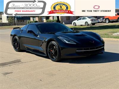 2015 Chevrolet Corvette Stingray 2LT 7 speed manual   - Photo 33 - Wylie, TX 75098