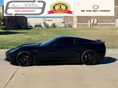 2015 Chevrolet Corvette Stingray 2LT 7 speed manual   - Photo 23 - Wylie, TX 75098