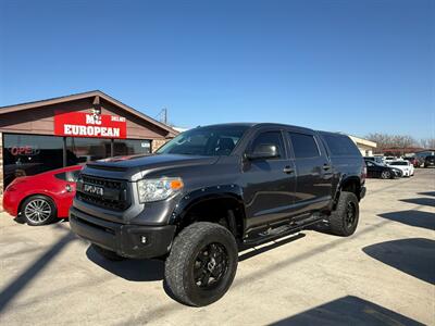 2015 Toyota Tundra SR5 LIFTED 4x4 - Photo 20 - Wylie, TX 75098