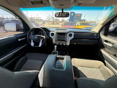 2015 Toyota Tundra SR5 LIFTED 4x4 - Photo 27 - Wylie, TX 75098