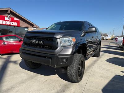 2015 Toyota Tundra SR5 LIFTED 4x4 - Photo 3 - Wylie, TX 75098
