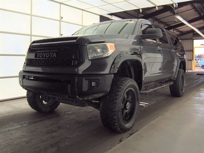 2015 Toyota Tundra SR5