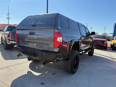 2015 Toyota Tundra SR5 LIFTED 4x4 - Photo 15 - Wylie, TX 75098