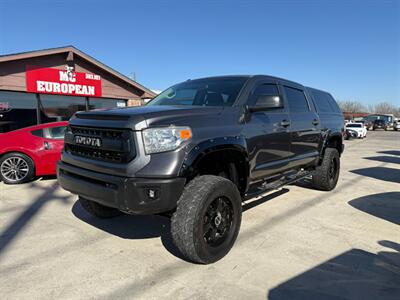 2015 Toyota Tundra SR5 LIFTED 4x4 Truck