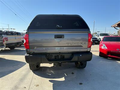 2015 Toyota Tundra SR5 LIFTED 4x4 - Photo 16 - Wylie, TX 75098