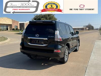 2014 Lexus GX 460 Luxury AWD   - Photo 39 - Wylie, TX 75098