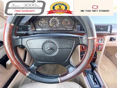 1994 Mercedes-Benz E 320   - Photo 51 - Wylie, TX 75098