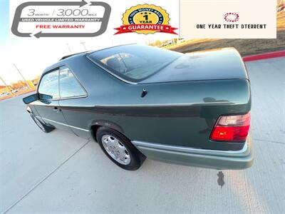 1994 Mercedes-Benz E 320   - Photo 41 - Wylie, TX 75098