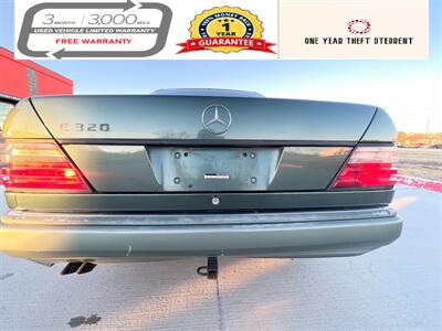 1994 Mercedes-Benz E 320   - Photo 35 - Wylie, TX 75098