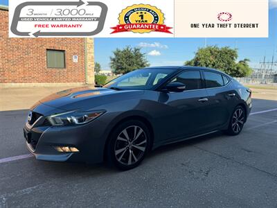 2017 Nissan Maxima Platinum   - Photo 4 - Wylie, TX 75098