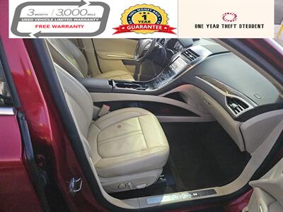 2013 Lincoln MKZ   - Photo 2 - Wylie, TX 75098