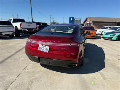 2013 Lincoln MKZ   - Photo 6 - Wylie, TX 75098