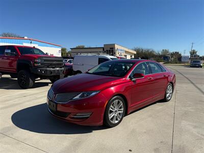 2013 Lincoln MKZ   - Photo 3 - Wylie, TX 75098
