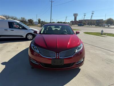 2013 Lincoln MKZ   - Photo 9 - Wylie, TX 75098