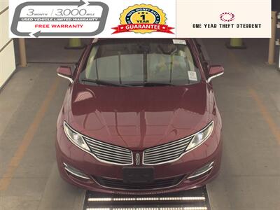 2013 Lincoln MKZ   - Photo 12 - Wylie, TX 75098