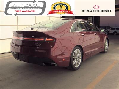2013 Lincoln MKZ   - Photo 3 - Wylie, TX 75098