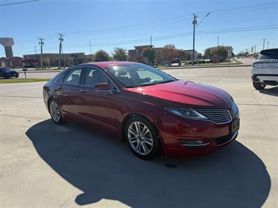 2013 Lincoln MKZ   - Photo 12 - Wylie, TX 75098