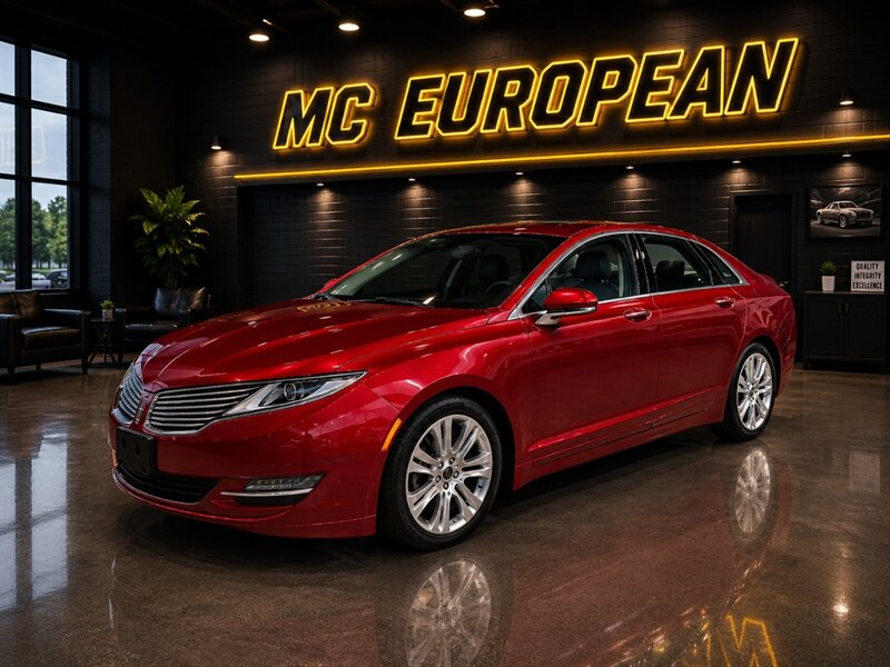 2013 Lincoln MKZ  
