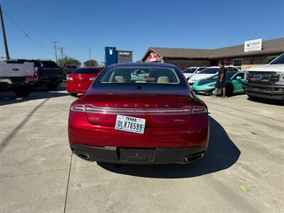 2013 Lincoln MKZ   - Photo 18 - Wylie, TX 75098