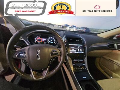 2013 Lincoln MKZ   - Photo 10 - Wylie, TX 75098