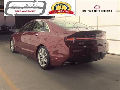 2013 Lincoln MKZ   - Photo 5 - Wylie, TX 75098