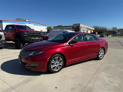 2013 Lincoln MKZ   - Photo 1 - Wylie, TX 75098