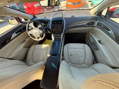 2013 Lincoln MKZ   - Photo 16 - Wylie, TX 75098