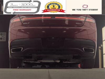 2013 Lincoln MKZ   - Photo 8 - Wylie, TX 75098