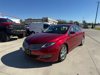 2013 Lincoln MKZ   - Photo 7 - Wylie, TX 75098