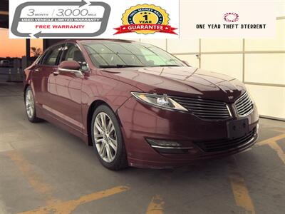 2013 Lincoln MKZ   - Photo 4 - Wylie, TX 75098