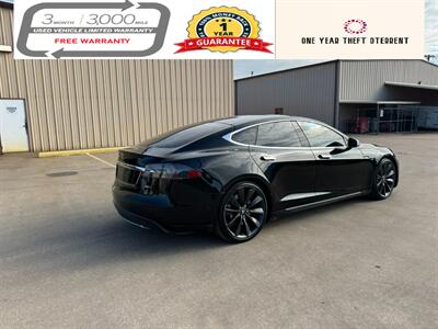 2015 Tesla Model S 85D   - Photo 20 - Wylie, TX 75098