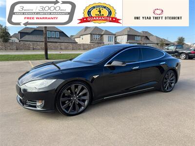 2015 Tesla Model S 85D   - Photo 1 - Wylie, TX 75098