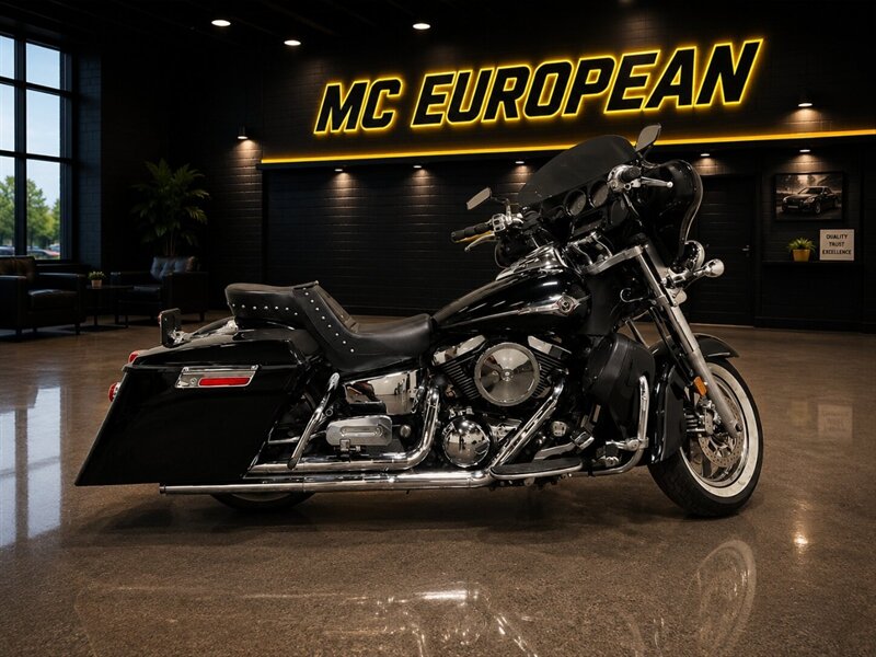 2003 Kawasaki Vulcan VN1500L4 VULCAN NOMAD Fi   - Photo 1 - Wylie, TX 75098