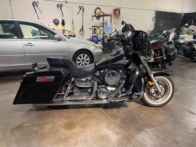 2003 Kawasaki Vulcan VN1500L4 VULCAN NOMAD Fi - Photo 13 - Wylie, TX 75098