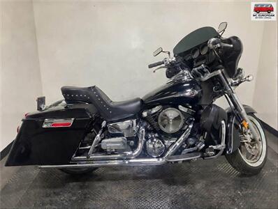 2003 Kawasaki Vulcan VN1500L4 VULCAN NOMAD Fi - Photo 1 - Wylie, TX 75098