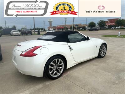 2010 Nissan 370Z Roadster Touring 1 OWNER   - Photo 9 - Wylie, TX 75098