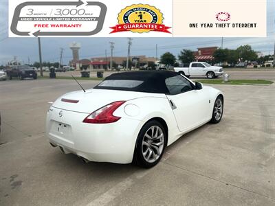 2010 Nissan 370Z Roadster Touring 1 OWNER   - Photo 3 - Wylie, TX 75098