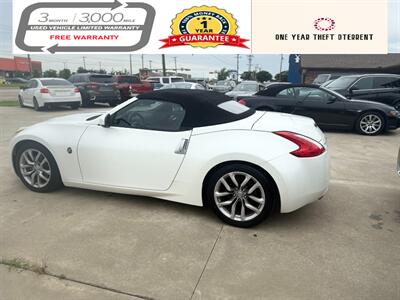 2010 Nissan 370Z Roadster Touring 1 OWNER   - Photo 11 - Wylie, TX 75098