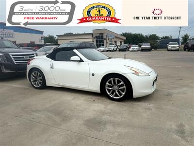 2010 Nissan 370Z Roadster Touring 1 OWNER   - Photo 4 - Wylie, TX 75098