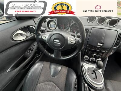 2010 Nissan 370Z Roadster Touring 1 OWNER   - Photo 19 - Wylie, TX 75098