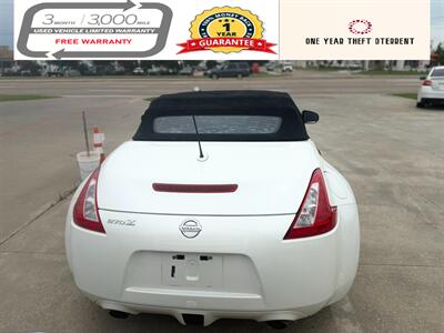 2010 Nissan 370Z Roadster Touring 1 OWNER   - Photo 10 - Wylie, TX 75098