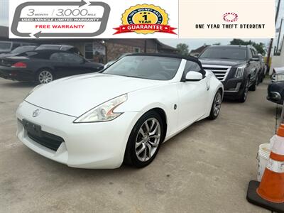 2010 Nissan 370Z Roadster Touring 1 OWNER   - Photo 5 - Wylie, TX 75098