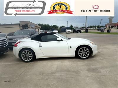 2010 Nissan 370Z Roadster Touring 1 OWNER   - Photo 7 - Wylie, TX 75098