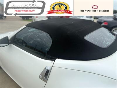 2010 Nissan 370Z Roadster Touring 1 OWNER   - Photo 14 - Wylie, TX 75098