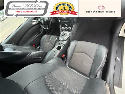 2010 Nissan 370Z Roadster Touring 1 OWNER   - Photo 2 - Wylie, TX 75098