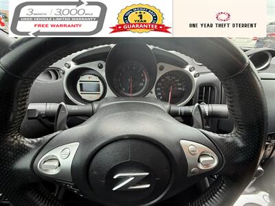 2010 Nissan 370Z Roadster Touring 1 OWNER   - Photo 18 - Wylie, TX 75098