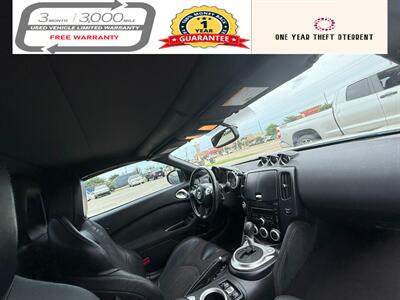 2010 Nissan 370Z Roadster Touring 1 OWNER   - Photo 15 - Wylie, TX 75098