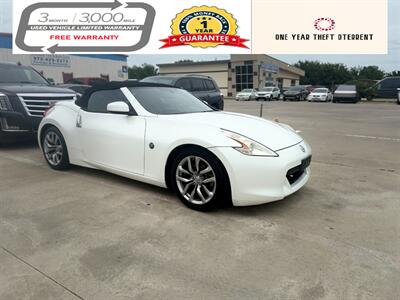2010 Nissan 370Z Roadster Touring 1 OWNER   - Photo 1 - Wylie, TX 75098